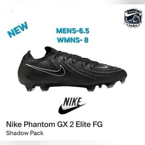 [M-6.5] Nike Phantom GX 2 Elite FG Shadow Pack